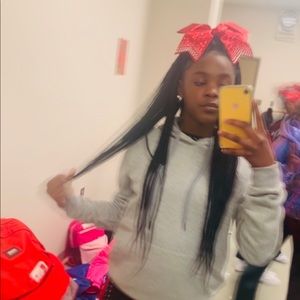 Meet your Posher, Teneshia